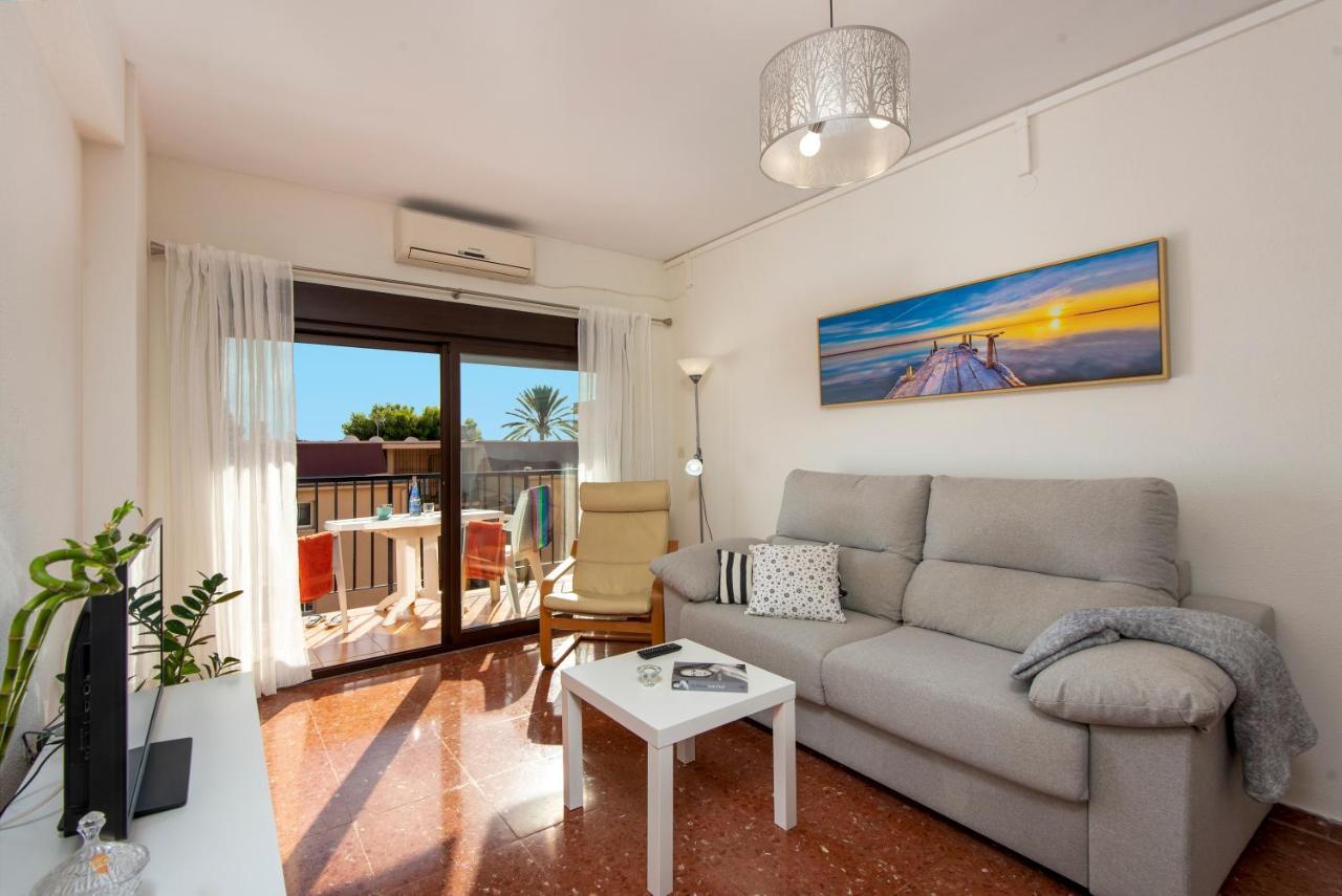 Apartamento Alef Lejlighed Torremolinos Eksteriør billede