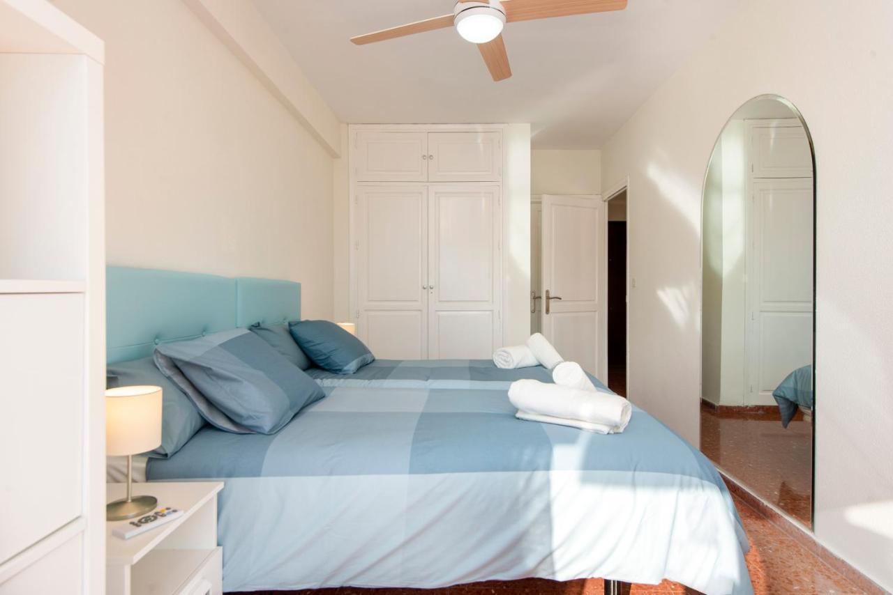 Apartamento Alef Lejlighed Torremolinos Eksteriør billede