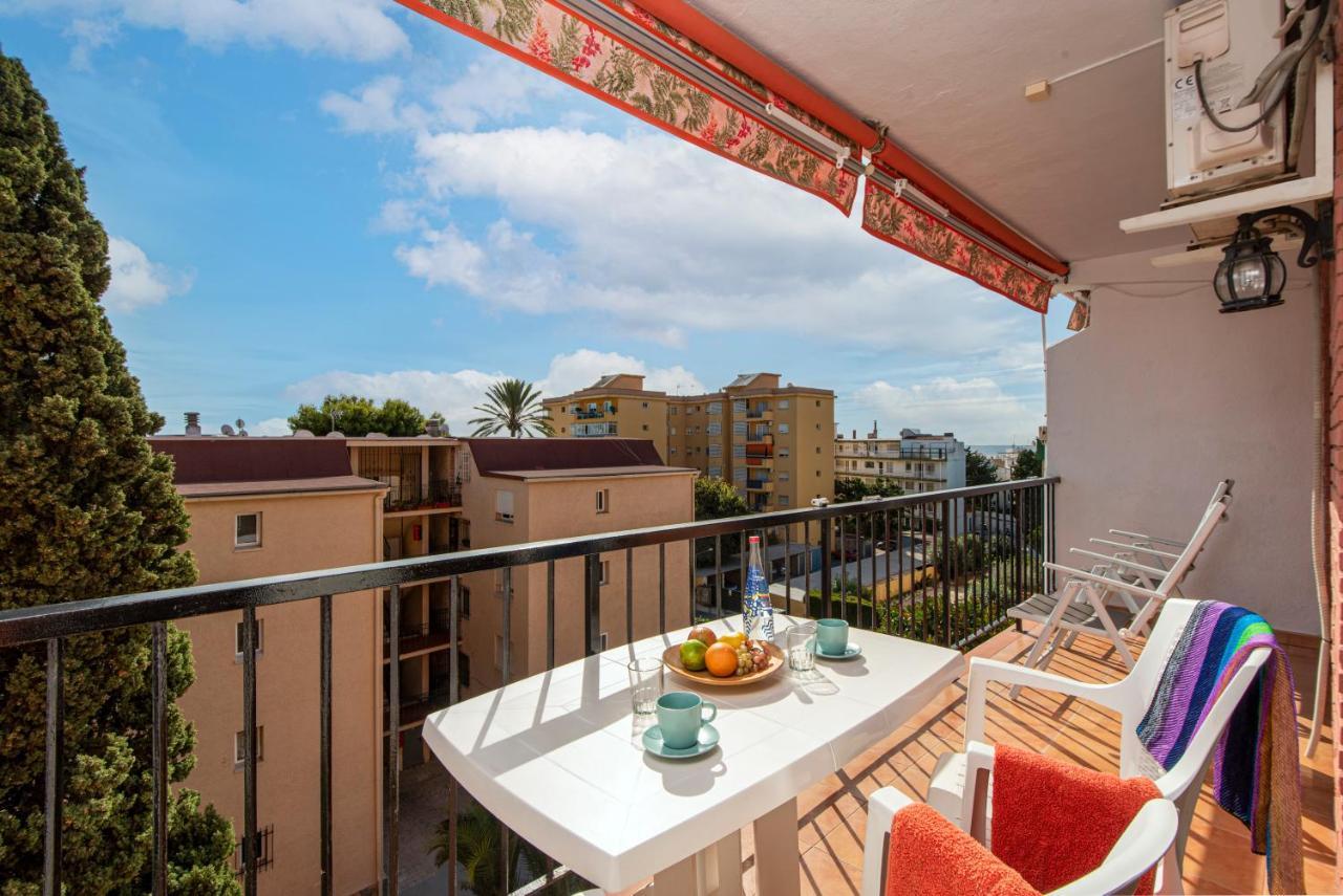 Apartamento Alef Lejlighed Torremolinos Eksteriør billede