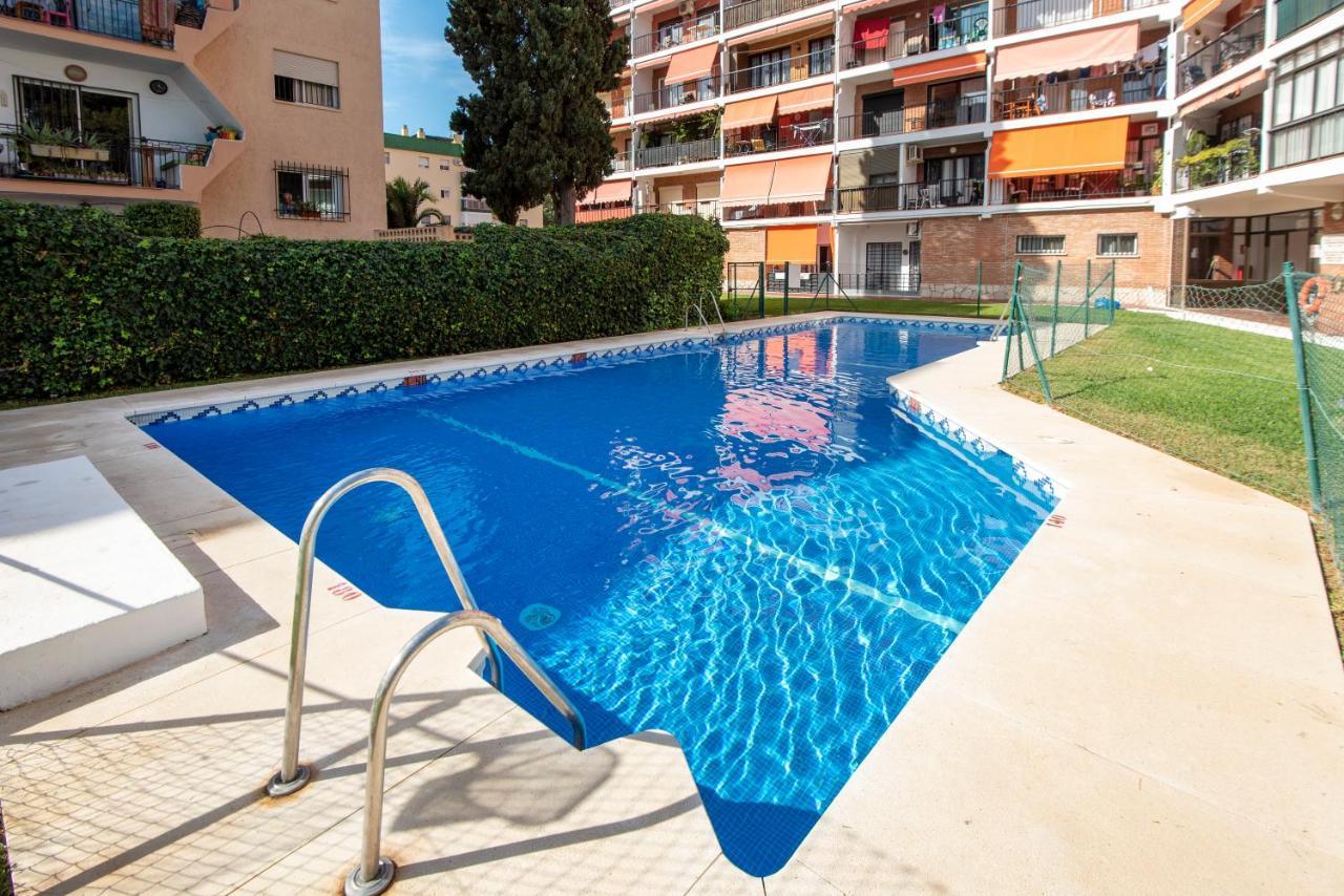 Apartamento Alef Lejlighed Torremolinos Eksteriør billede