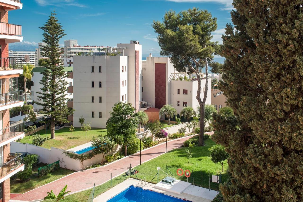 Apartamento Alef Lejlighed Torremolinos Eksteriør billede