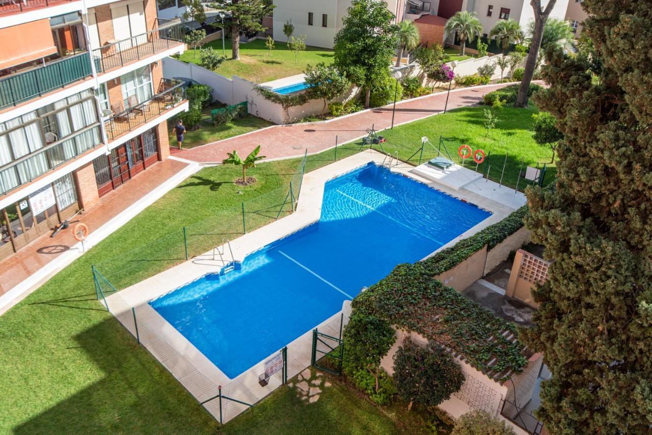 Apartamento Alef Lejlighed Torremolinos Eksteriør billede
