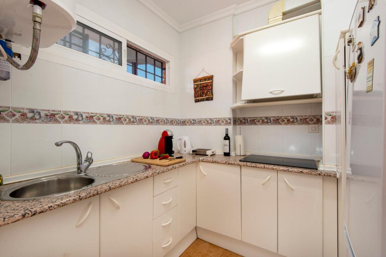 Apartamento Alef Lejlighed Torremolinos Eksteriør billede