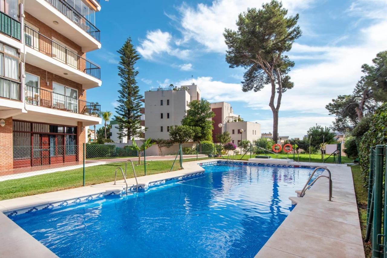 Apartamento Alef Lejlighed Torremolinos Eksteriør billede