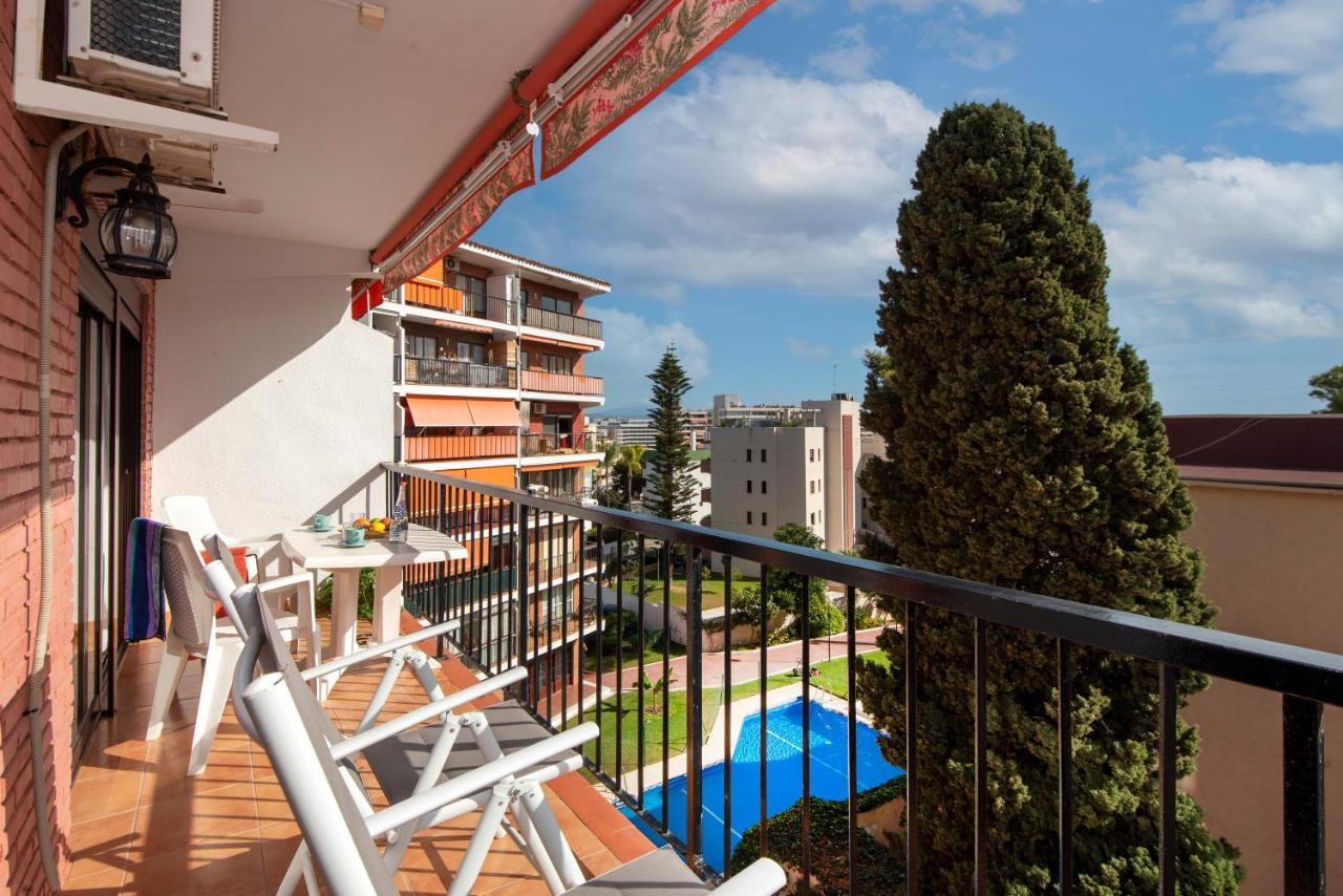 Apartamento Alef Lejlighed Torremolinos Eksteriør billede