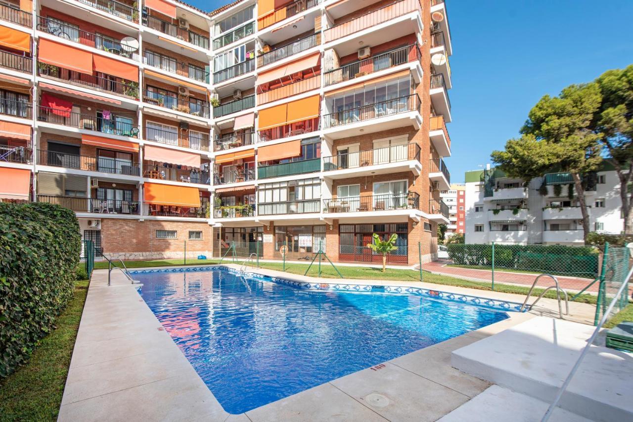 Apartamento Alef Lejlighed Torremolinos Eksteriør billede